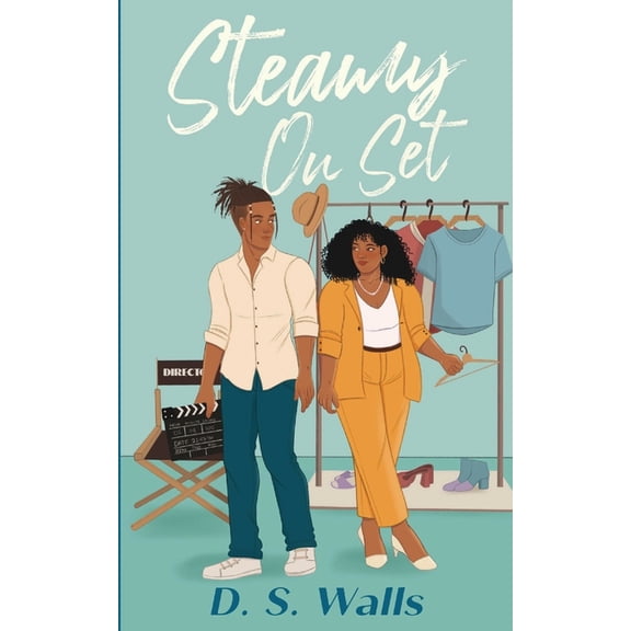 Steamy on Set, (Paperback)