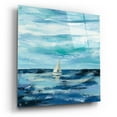 thumbnail image 2 of Epic Art 'Black Sea II' by Silvia Vassileva, Acrylic Glass Wall Art, 36"x36", 2 of 10