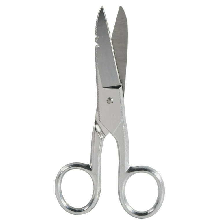 klein tools electricians scissors w/stripping notches NIP