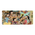 thumbnail image 1 of The Casagrandes Extended Gaming Mouse Pad No-sliped Large Desk Mat Stitched Edge Keyboard Mat Mousepad, 1 of 8