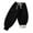 Black, variant on 1-12Y Unisex Boys Girls Winter Fleece Lined Sweatpants Jogger for Kids Toddler Fall Winter Thickened Sweat Trousers Bottoms Padded Jogger Pants