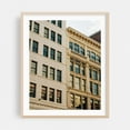 thumbnail image 2 of Detroit Architectural 07 - Detroit Michigan Photography Unframed Wall Art Print 8 x 10 inches, 2 of 13