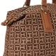 thumbnail image 2 of Bolso Tommy Hilfiger Jaden Satchel Crossbody Chestnut, 2 of 5