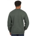 thumbnail image 2 of Ozark Trail Men's Fleece Lined Henley Shirt with Long Sleeves, Sizes S-2XL, 2 of 5