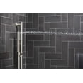 thumbnail image 4 of Kohler K-21336 Shift Square 2.5 GPM Multi Function Hand Shower - Vibrant Brushed Moderne, 4 of 7