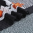 thumbnail image 3 of 3-Piece Halloween Bedding Set, Pumpkin Ghost Quilt Set, Queen/King Size, 3 of 6