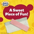 thumbnail image 3 of Juicy Fruit, Sugar Free, Strawberry Chewing Gum, 15 Each, 3 of 6