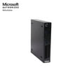 thumbnail image 3 of Restored Lenovo Think Centre Tiny Desktop PC M72e, Windows 10 Professional Intel Core i5 3.3 GHz 8GB 128GB SSD Dual 19" Monitor VGA DisplayPort USB - Desktop Computer (Refurbished), 3 of 6