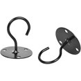 thumbnail image 5 of Ganchos de techo Sincero para colgar plantas negro 2,56 pulgadas 200g, 5 of 5