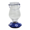 thumbnail image 1 of Perky-Pet Oasis Top-Fill Glass Hummingbird Feeder, 1 of 9