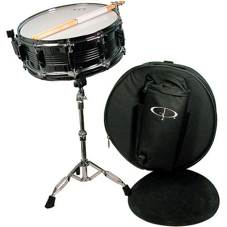 GP Percussion Snare Drum Complete Kit