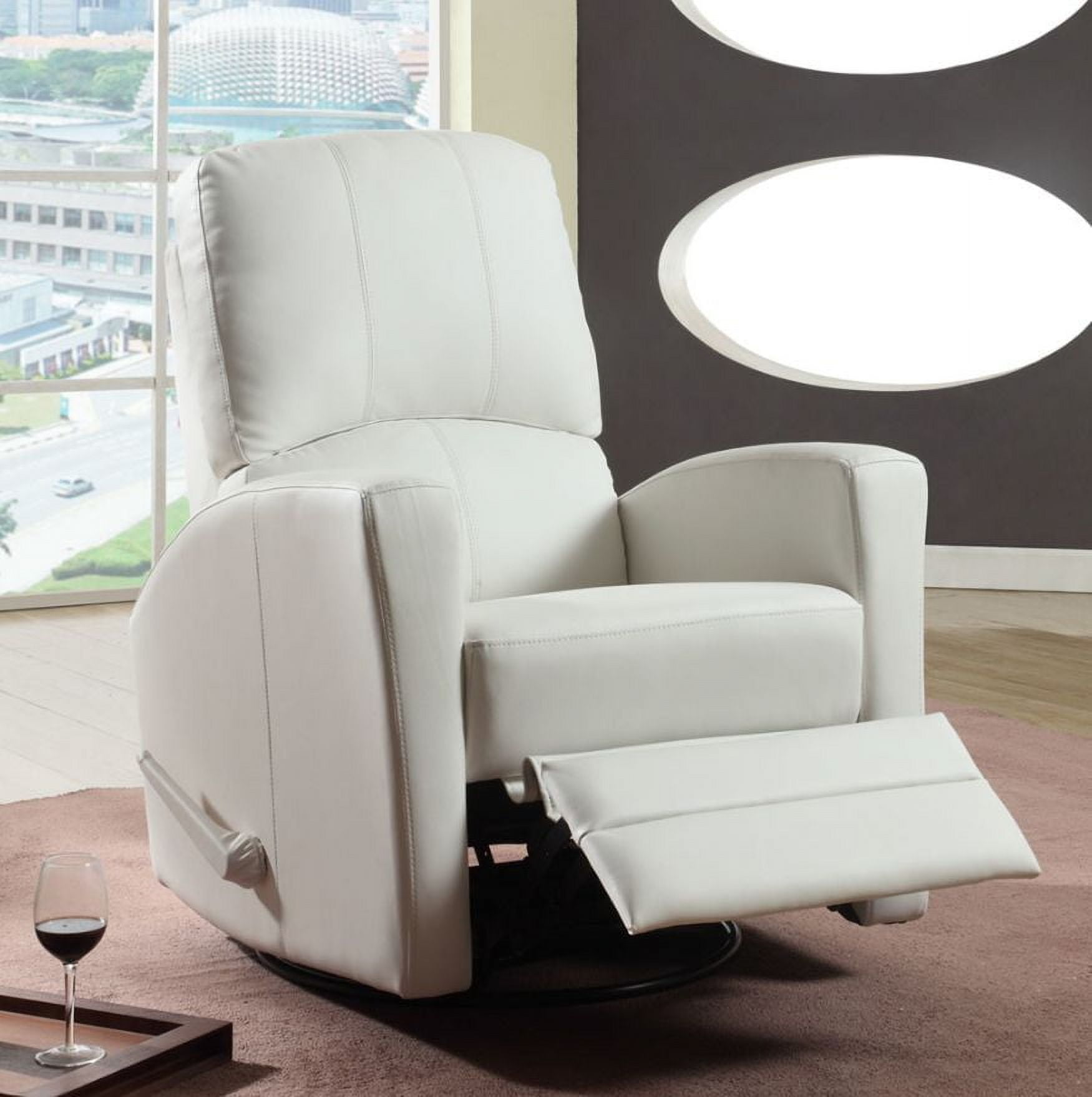Concord Baby Austin Swivel Glider Recliner