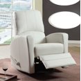 thumbnail image 4 of Concord Baby Austin Swivel Glider Recliner, 4 of 4