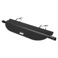 thumbnail image 1 of Retractable Cargo Cover for Toyota RAV4 2013-2018 Rear Luggage Security Shield Gloss Black, 1 of 7