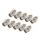 thumbnail image 2 of Adaptador de cable coaxial, 10 piezas Cable coaxial RF Adaptador de cable coaxial RF Adaptador RF probado y confiable, 2 of 8