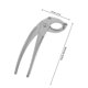 thumbnail image 2 of BESTYASH Accesorio De Cocina Pinza Metálica Para Agarrar Ollas Y Recipientes Plata, 2 of 8
