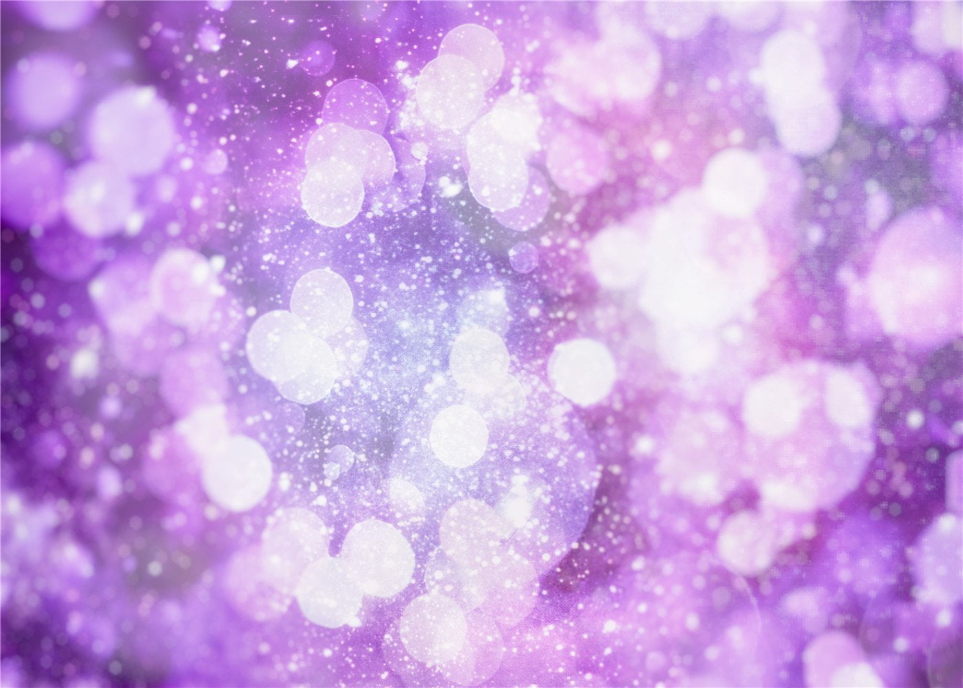 Purple Zoom Background