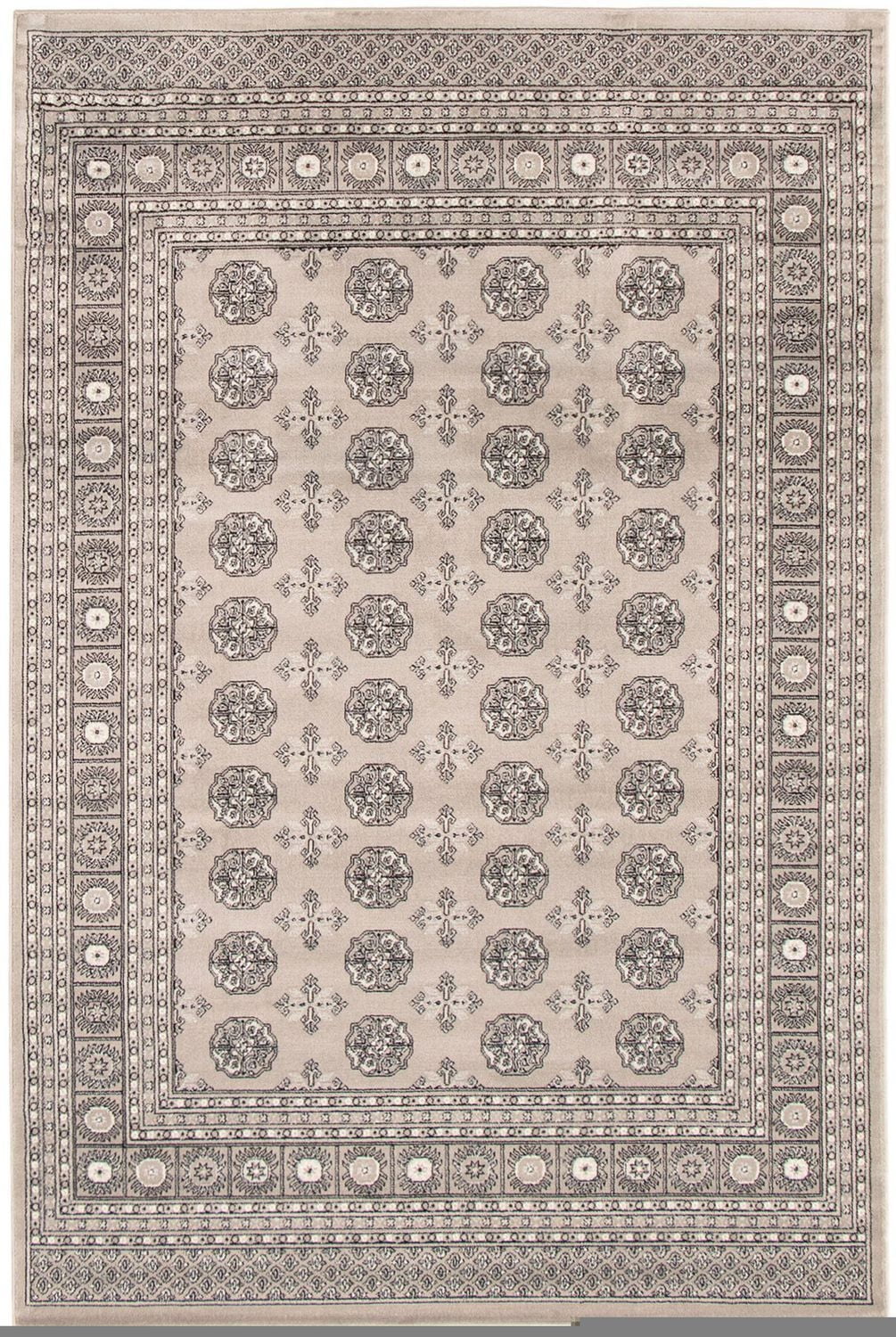 Tekke Oriental Area Rug  for Living Room, Dining Bedroom