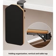 thumbnail image 5 of Foldable and Rotatable Wooden Computer Arm Support Bracket for Office Desk - Elbow and Wrist Support, 5 of 7
