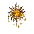 thumbnail image 2 of MMJ Sunflower Acrylic Suncatcher Hanging Pendant for Window Garden Wall Home Decor Gift 5.9x5.9in, 2 of 6