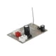 thumbnail image 2 of Placa receptora de coche RC 1/12, eje trasero de neumático para buggy modelo MN78, bricolaje junta receptora, 2 of 9