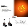 thumbnail image 2 of Winjet CFWJ0081Y Fog Lights for BMW, 2 of 4