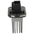 thumbnail image 4 of Resistencia del Ventilador del Calentador del Coche A/C Completamente AutomáTico para 2001 + 6920408A20, 4 of 5
