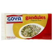 Goya Frozen Gandules Pigeon Peas, 14 oz