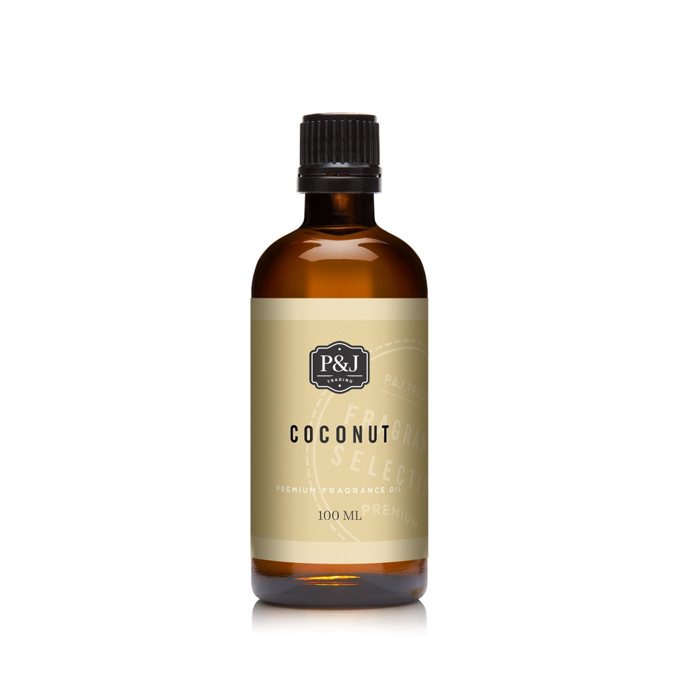 Coconut Fragrance Oil Premium Grade Scented Oil 100ml