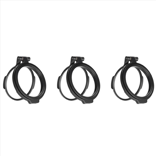 3X Soporte de Interruptor de Liberación Rápida ND Filtro de Lente para DSLR Cámara Soporte de Lente de Fotografía 67MM