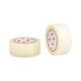 thumbnail image 2 of Shield Tape 48 Rolls - 1.85 Mil - Hotmelt Carton Sealing Packaging Shipping Tape Superior Hold, Higher Adhesion, Moisture resistance, Clear, 3" x 110 Yards (330 ft), 2 of 6