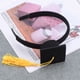 thumbnail image 3 of Juego de 2 tocados encantadores con diadema y adornos ligeros para el cabello., 3 of 8