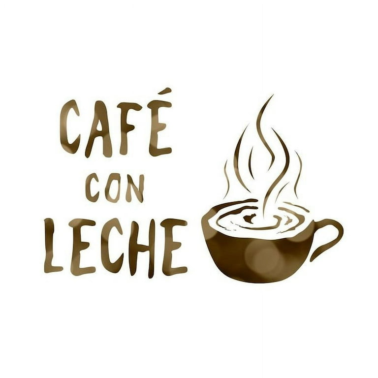 CafePress Cafe Con Leche Tazas Taza de café de cerámica (11 oz (11.0 fl oz)
