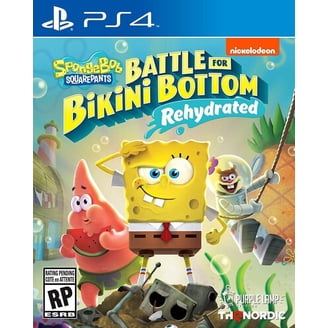 Spongebob Squarepants Video Game: Battle for Bikini Bottom