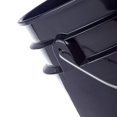 thumbnail image 5 of Hudson Exchange Premium 3.5 Gallon Bucket, HDPE, Black (5), 5 of 5