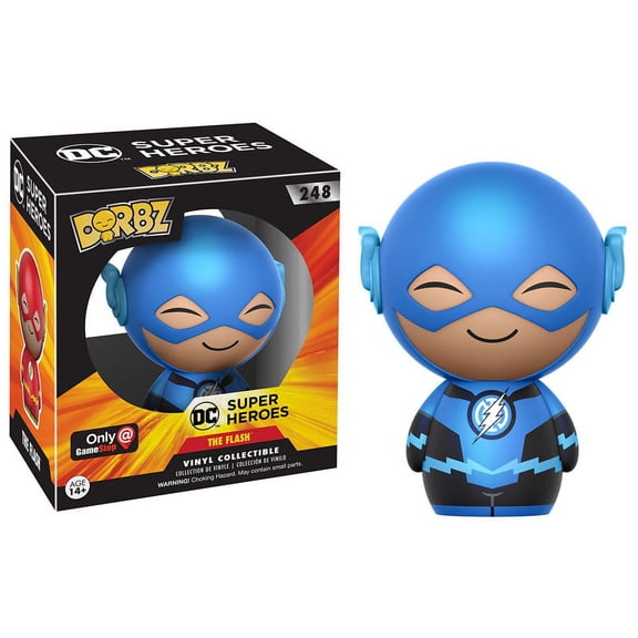 Blue Lantern Flash Funko Dorbz Figure #286