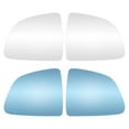 thumbnail image 3 of Espejo Retrovisor Compatible Con Tesla Model Y, Resistente Al Agua, Azul, Blanco, Lente De Cristal, Espejo De Puerta Antirreflectante Noticed VI011978-01, 3 of 6