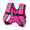 Pink-10 Lb, variant on Fort-fit Weighted Vest For Woman Even Weight Distribution Faster Loss No-chafe Or Walking & Running With Detachable Phone Pouch R