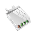 thumbnail image 2 of BotaniNest High Speed Port USB Wall With Advanced Smart Temperature And Universal Device Compatibility, 2 of 5