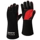 thumbnail image 1 of Guantes de soldadura ARCCAPTAIN de piel resistentes al calor y al fuego de 40 cm, 1 of 7