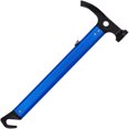 thumbnail image 2 of MOPNGXT Martillo de camping de aluminio Hikemax de 13 onzas, confiable y versátil, liviano y con estaca de tienda extraíble - Herramienta duradera para aventuras al aire libre y mochileros, ideal, 2 of 4