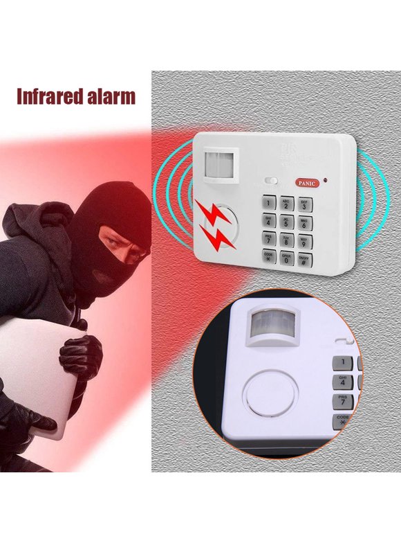 Door Alarms in Alarm Systems
