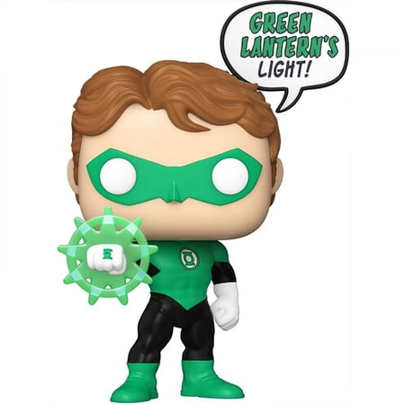 Green Lantern #530 Collectible Bundle with Compatible Pop Protector Case