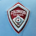 thumbnail image 5 of Men's Fanatics Sky Blue Colorado Rapids Elevated Speed Flex Hat, 5 of 5