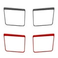 thumbnail image 2 of Soft Carbon Fiber Wireless Charging Panel Sticker For Seat Leon 2020-2024, 2 of 7