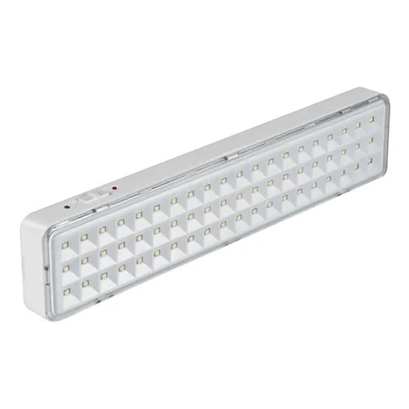 Lampara Emergencia Recargable Voltech 300 Lm Ion-litio LAE-60