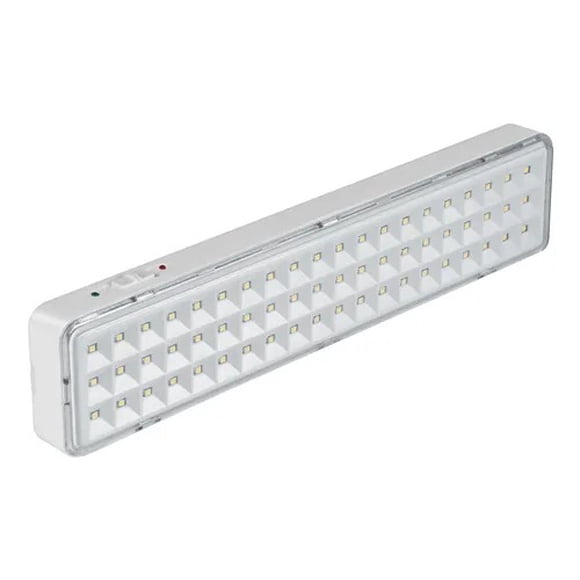 Lampara Emergencia Recargable Voltech 300 Lm Ion-litio LAE-60