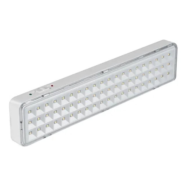 Lampara Emergencia Recargable Voltech 300 Lm Ion-litio LAE-60