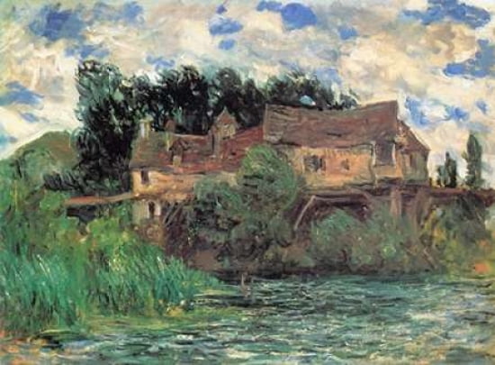 Houses On The Old B