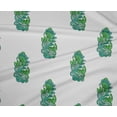 thumbnail image 5 of oneOone Polyester Spandex Green Fabric Block Sewing Material Print Fabric By The Yard 56 Inch Wide-CM, 5 of 5